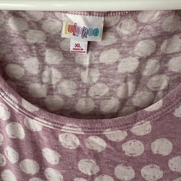 LuLaRoe Nicole Dress - Picture 2 of 4